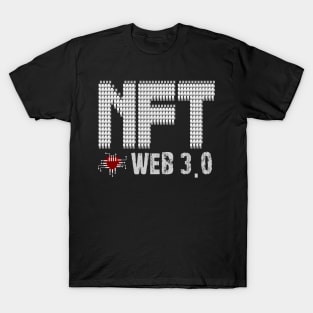i love NFT T-Shirt